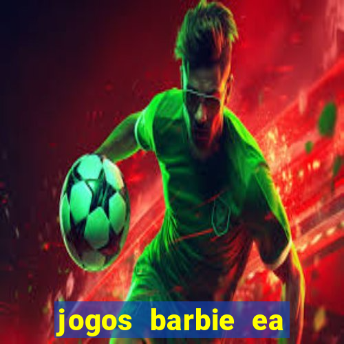 jogos barbie ea magia da moda